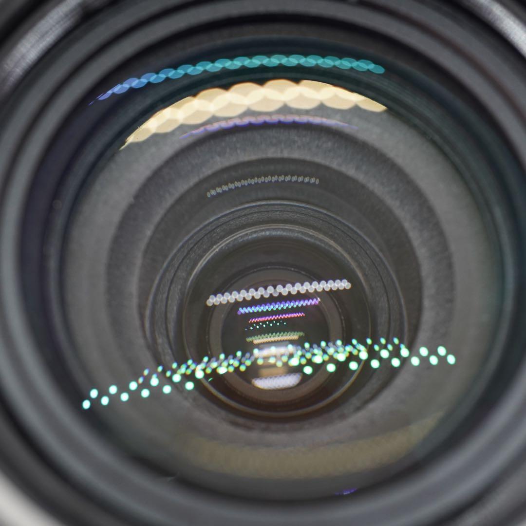 【クモリなし完動品】SAMURAI X4.0 ハーフフィルムカメラ