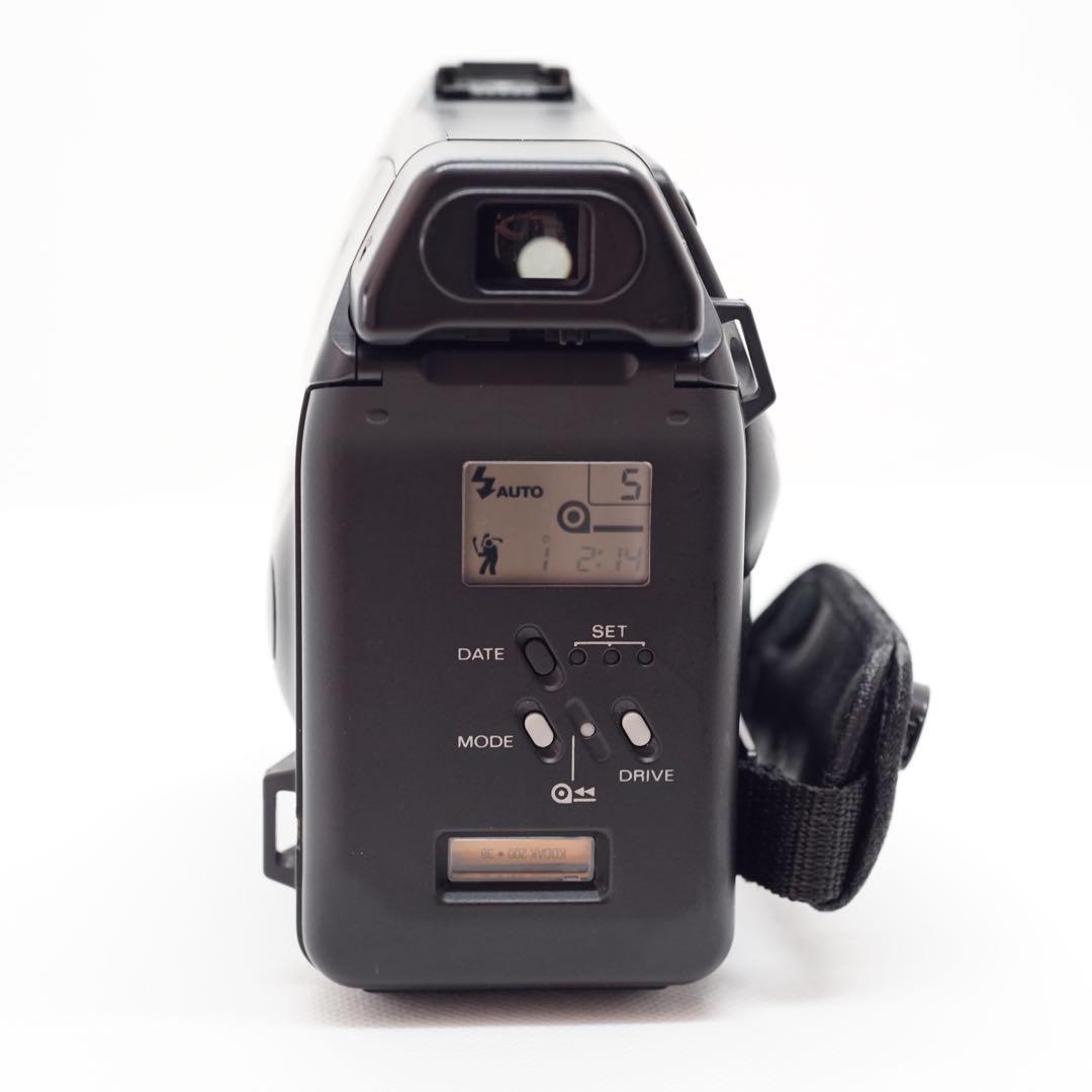 【クモリなし完動品】SAMURAI X4.0 ハーフフィルムカメラ