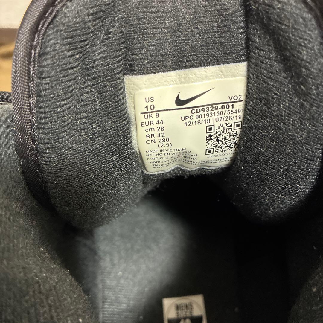 シューズ(男性用) NikeAirBarrageMidQS 'Raptors' CD9329-001