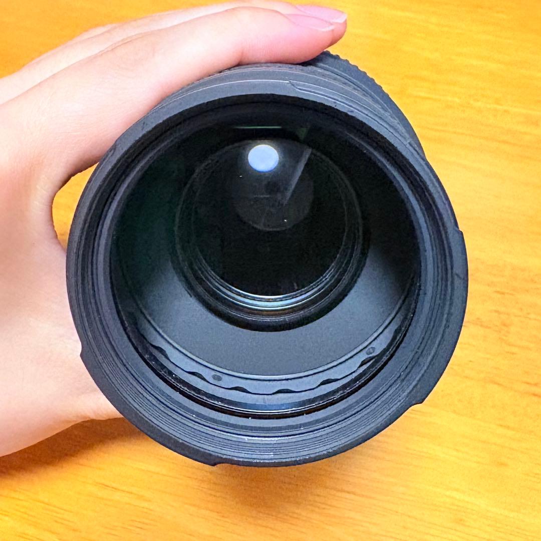 Canon EF-S 18-55mm & Sigma 70-300mmレンズ