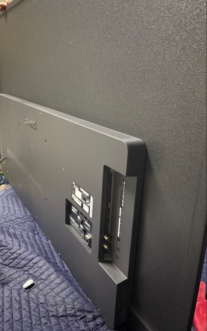 LG 65インチ 4K 有機ELテレビ 65B4PJA