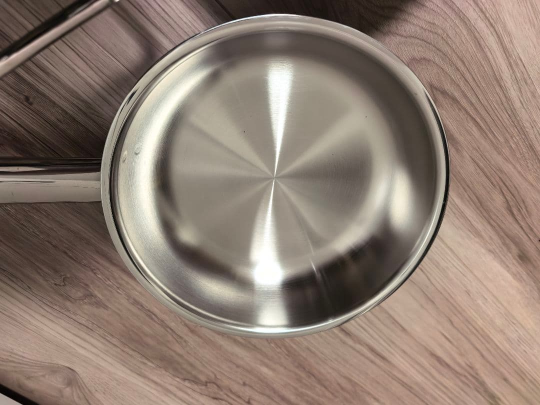 アイスZWILLING フライパンセット 18cm　21cm 22cm