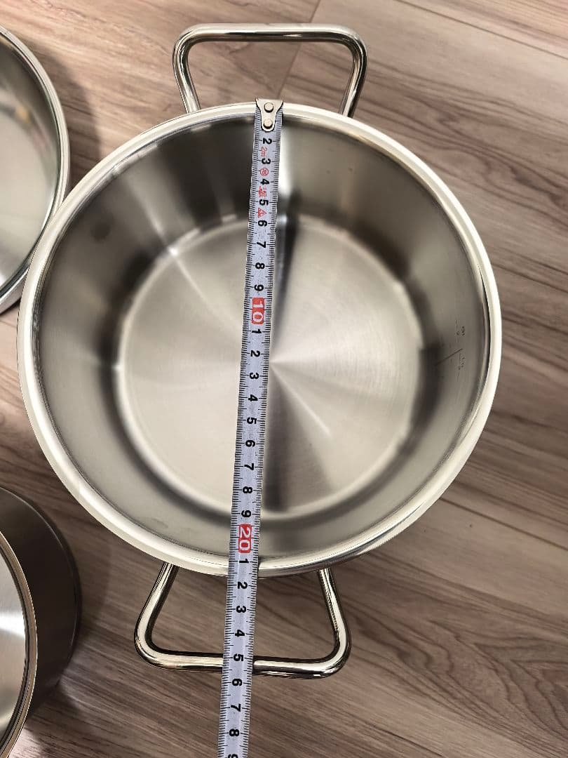 アイスZWILLING フライパンセット 18cm　21cm 22cm