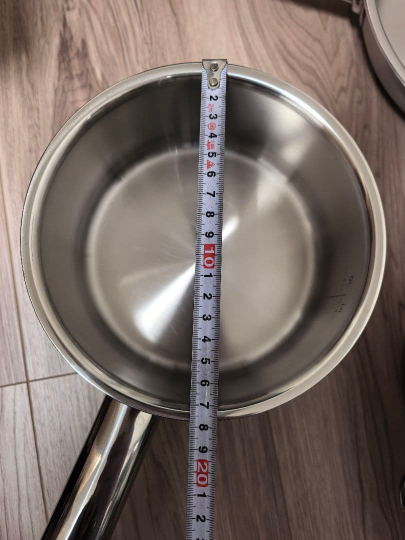 アイスZWILLING フライパンセット 18cm　21cm 22cm