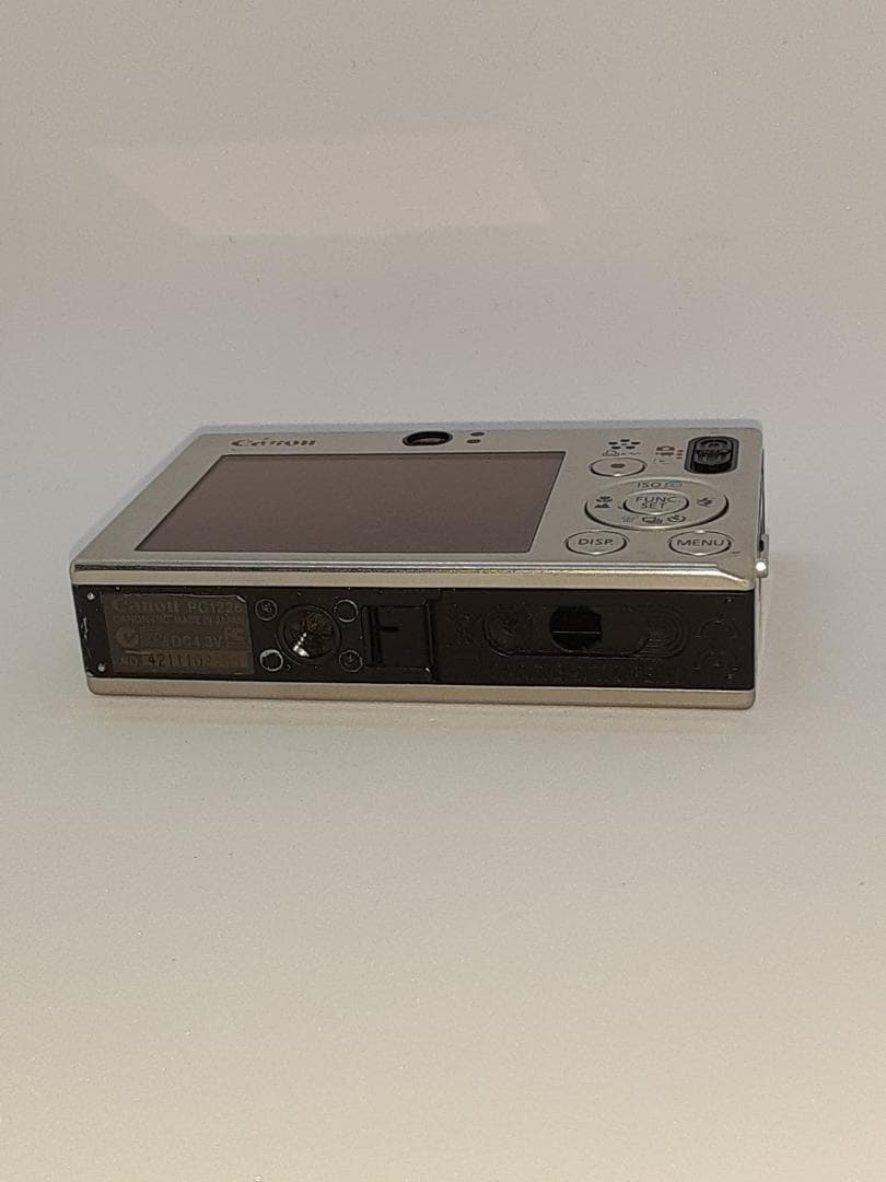 【スマホ転送OK】キャノン Canon IXY DIGITAL 10
