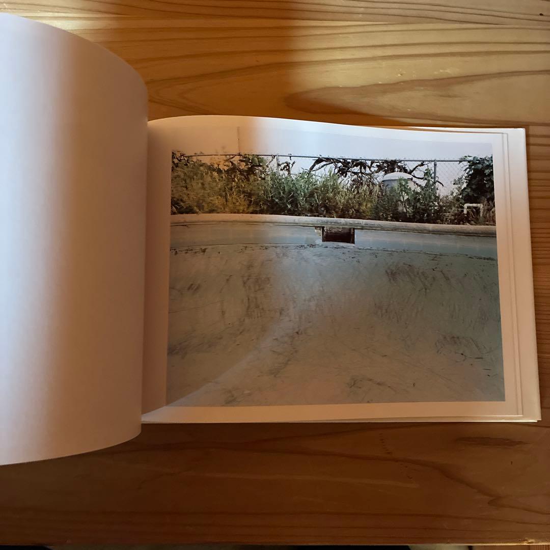 POOL 平野太呂　初版・帯なし