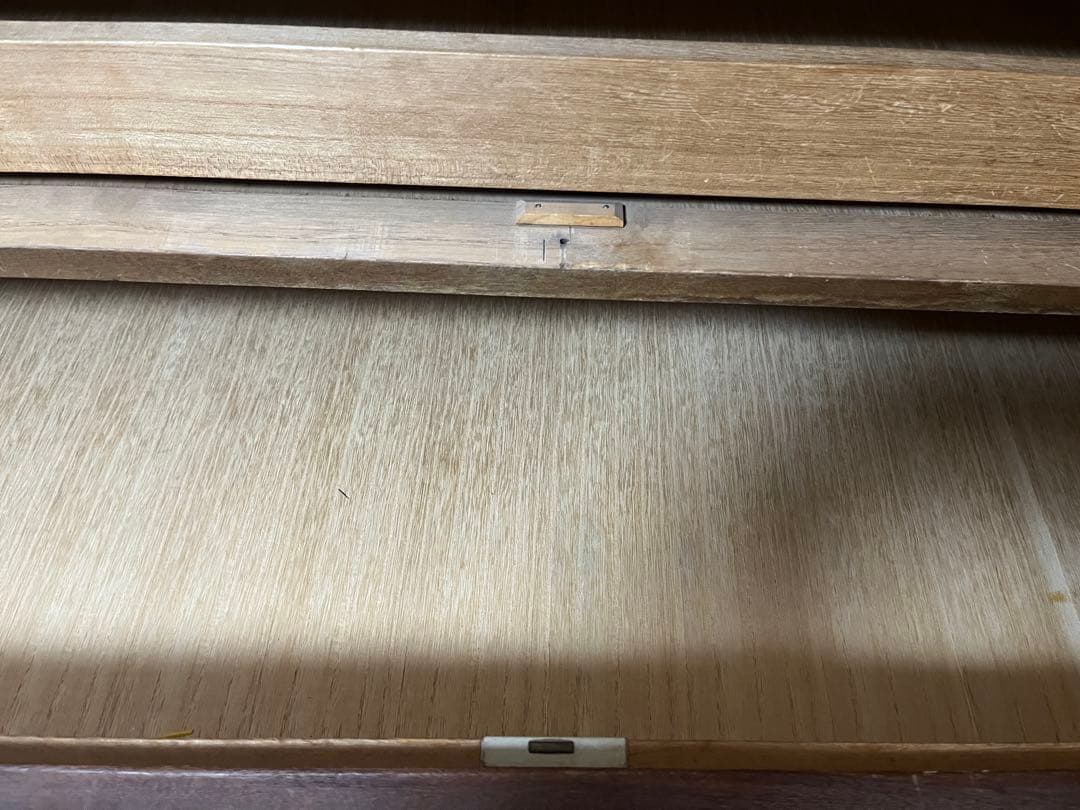 【送料込み】年代物 桐箪笥 和箪笥 着物収納 鍵付き アンティーク