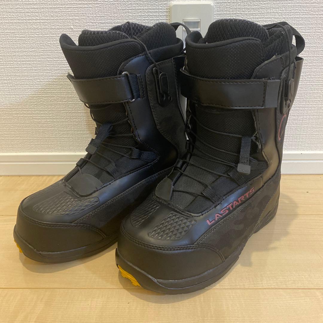 【即日発送】LASTARTS CAMO SPEED 25.5-26.0cm