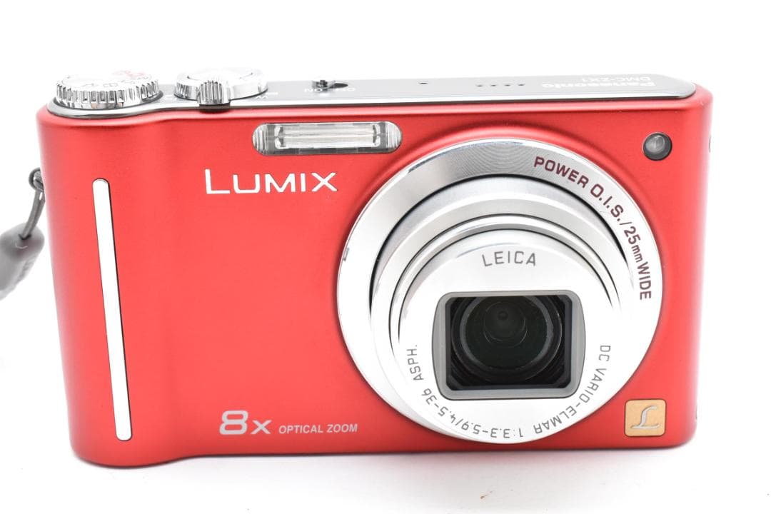 《 美品 》　パナソニック　Panasonic LUMIX DMC-ZX1