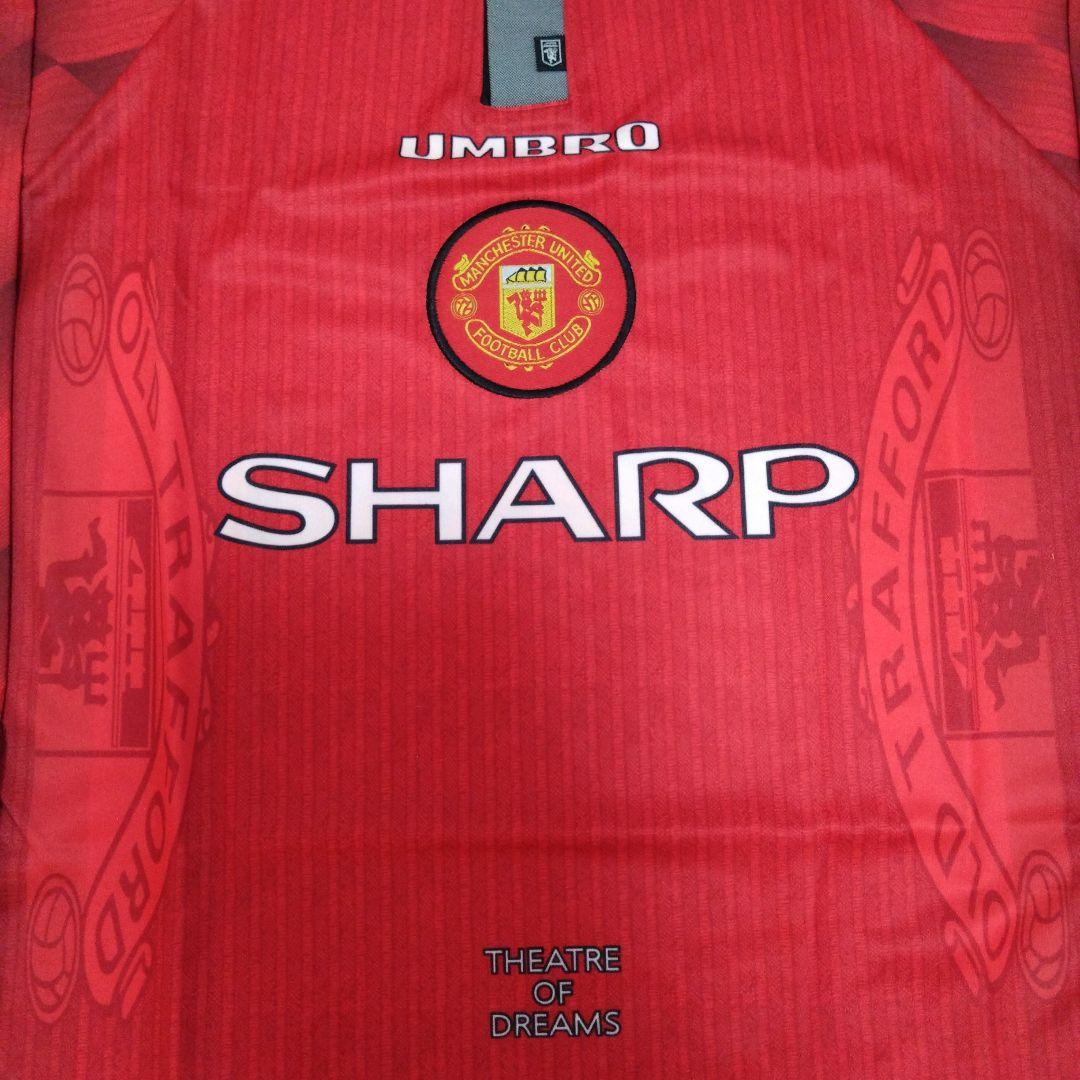 マンチェスター・ユナイテッド　96/97、97/98　正規品　ユニフォーム