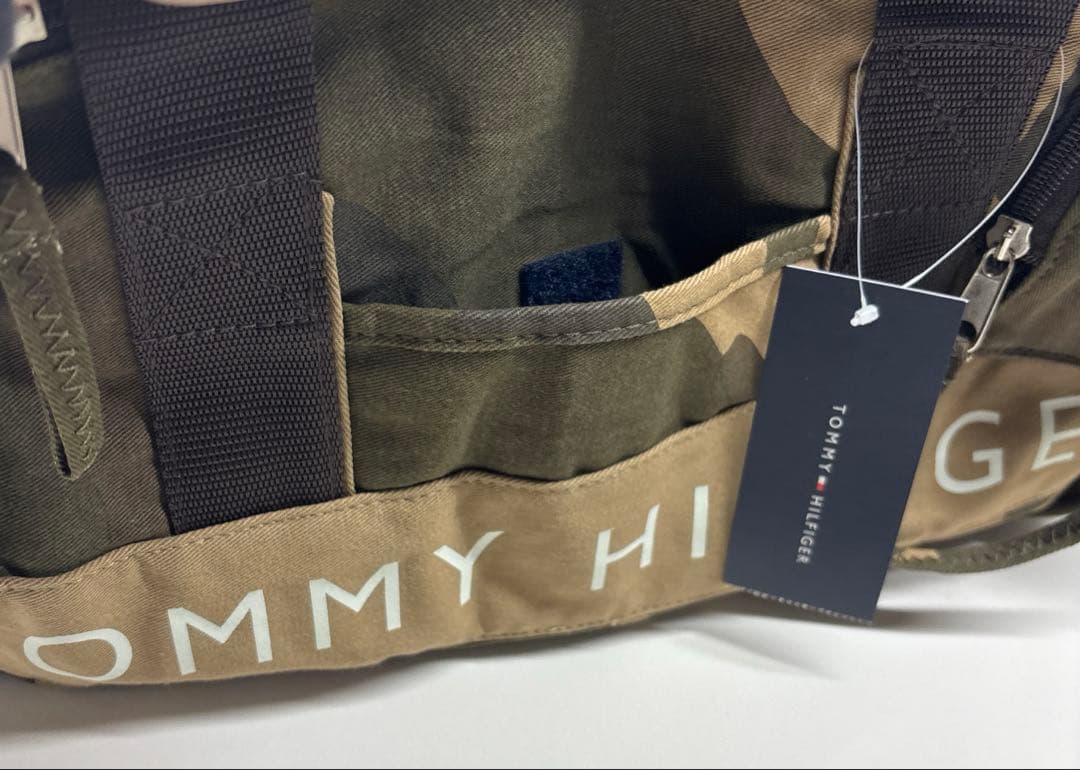 新品☆  バック　斜め掛け　手持ち　迷彩