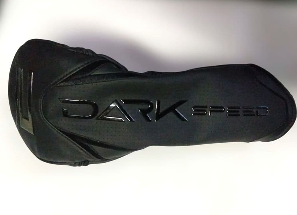 コブラダークスピードドライバー9° 純正シャフト (S)　中古品