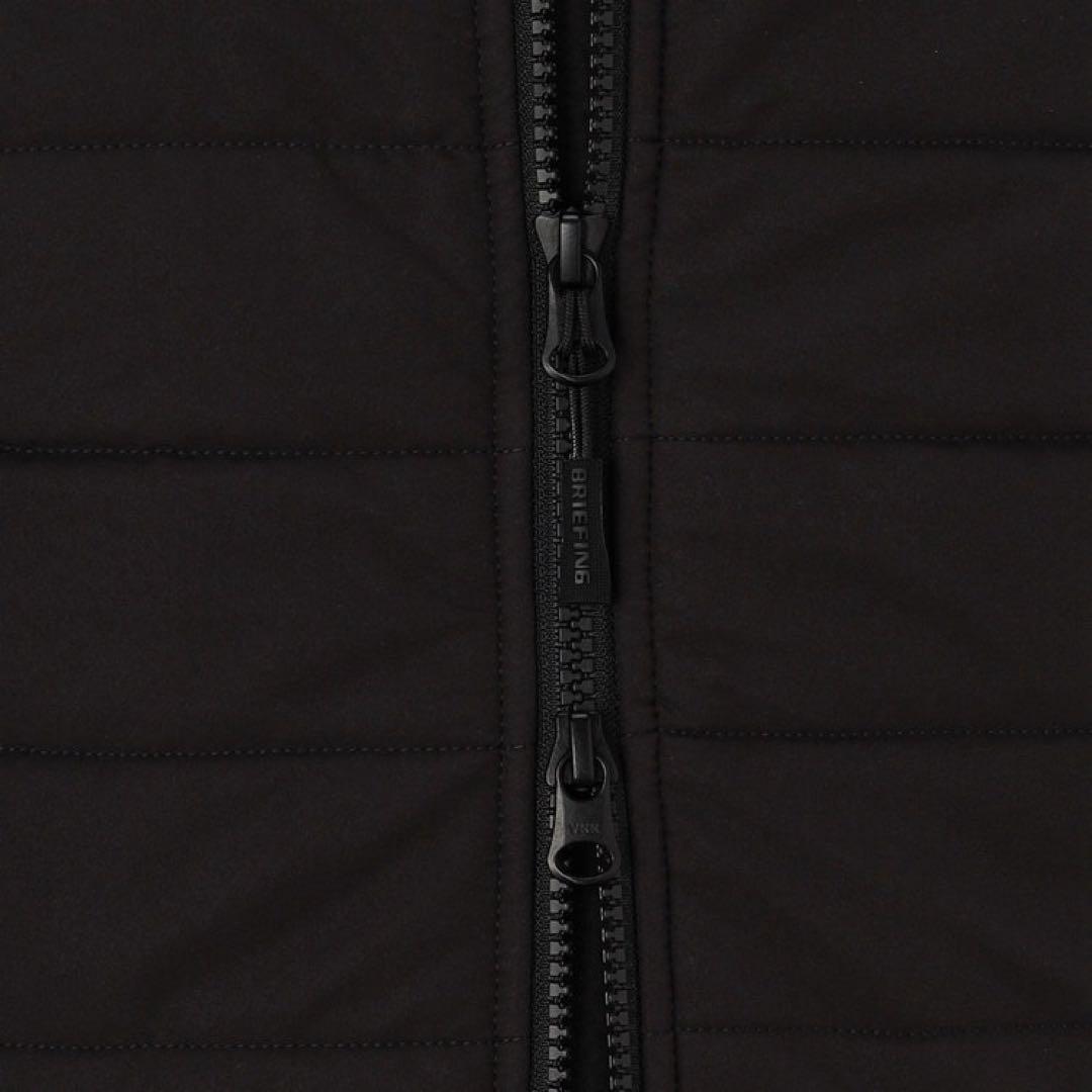 新品 BRIEFING MEN’S WINDBLOCK KNIT BLOUSON