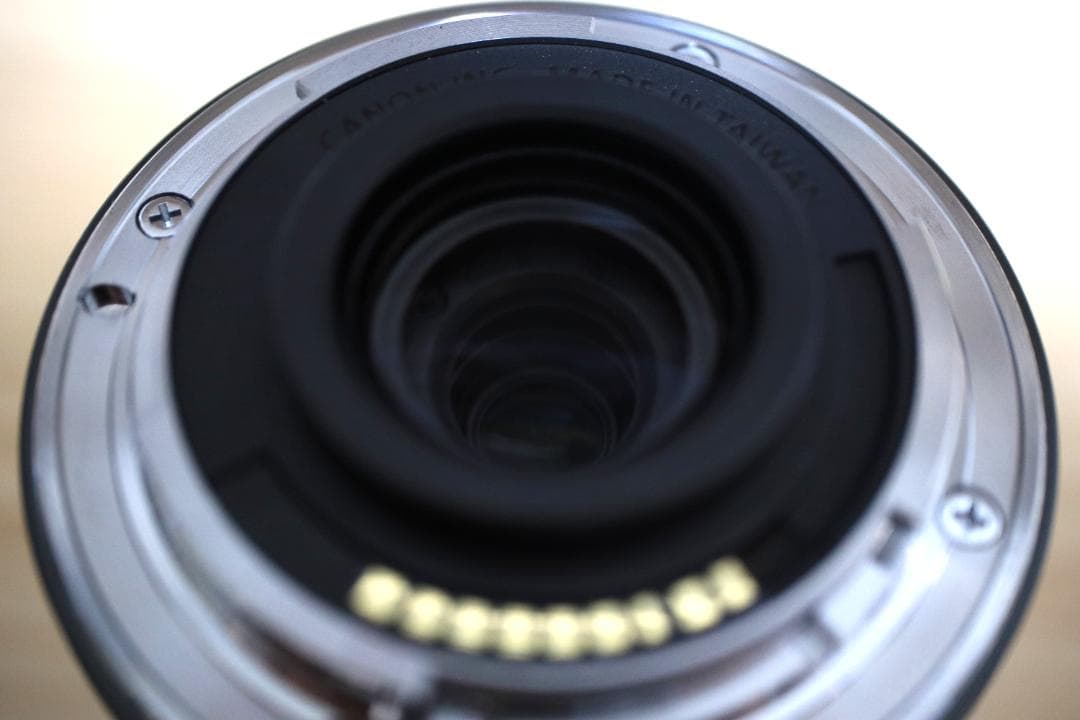 【中古】Canon EF-M 11-22mm F4-5.6 IS STM