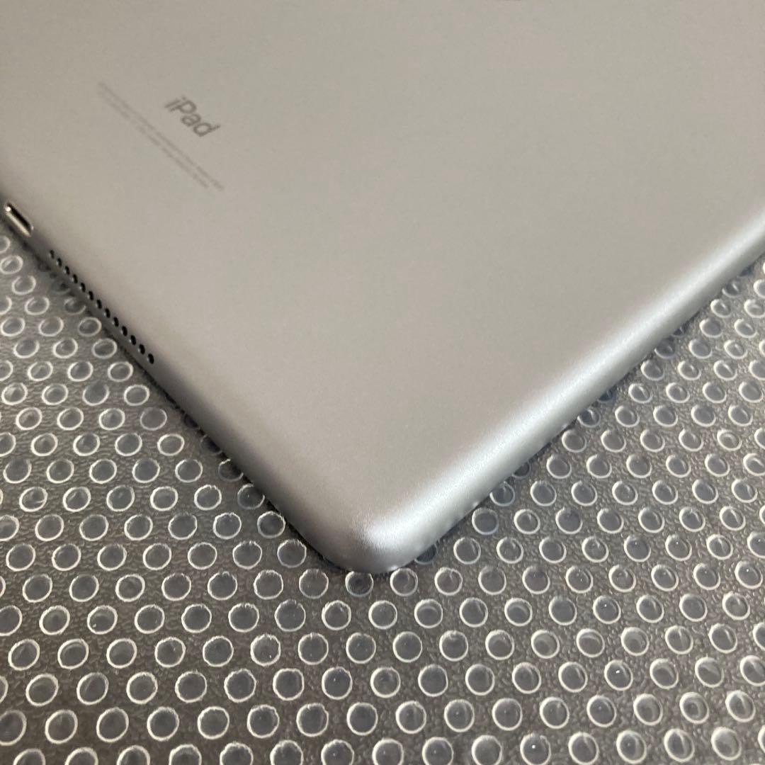 2759 美品☆電池最良好☆iPad6 第6世代 128GB WIFIモデル☆
