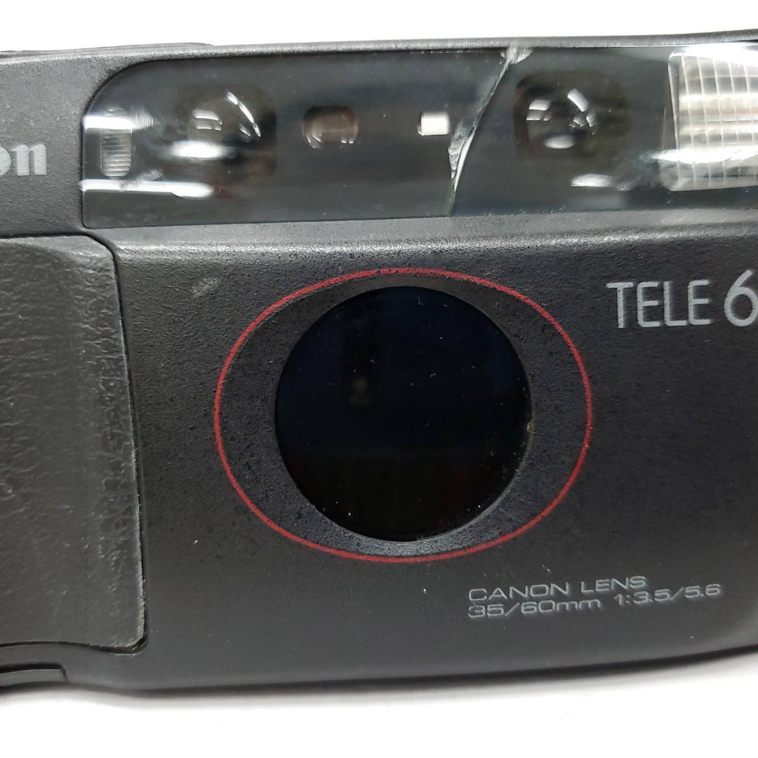 【動作確認済】 Canon Autoboy TELE6 F0304-6x p
