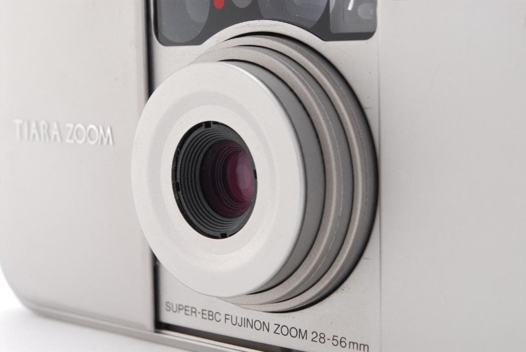 【完動品】フジフィルム FUJIFILM TIARA ZOOM