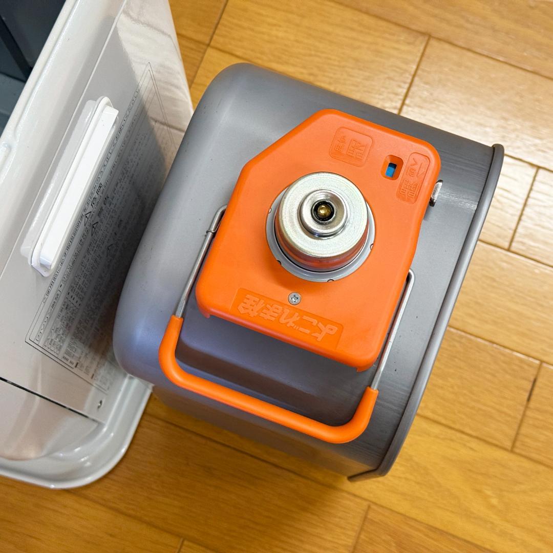 美品 15畳～20畳 石油ファンヒーター コロナ FH-ST5712BY