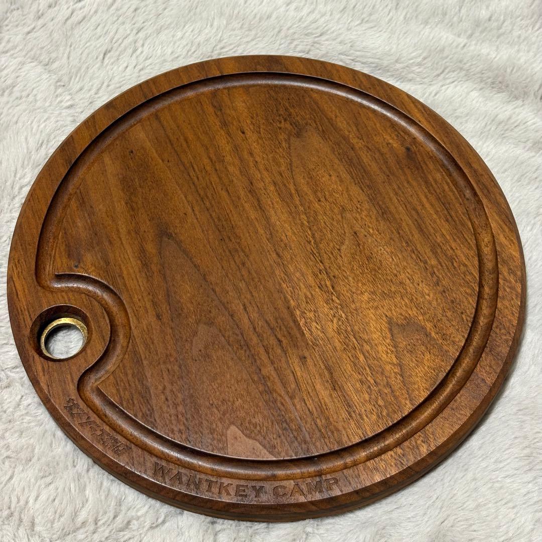 KC TOP PLATE / WANTKEYCAMP / サンゾー工務店