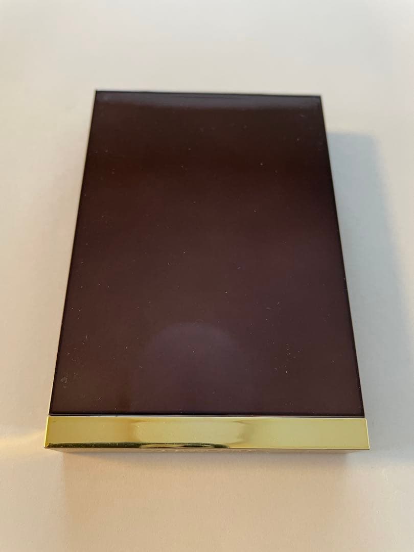 TOM FORD アイカラークォード　10 チタニウムスモーク