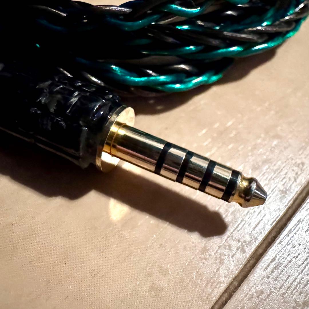 【限定版】Beat Audio Emerald MKII 8LC MMCX