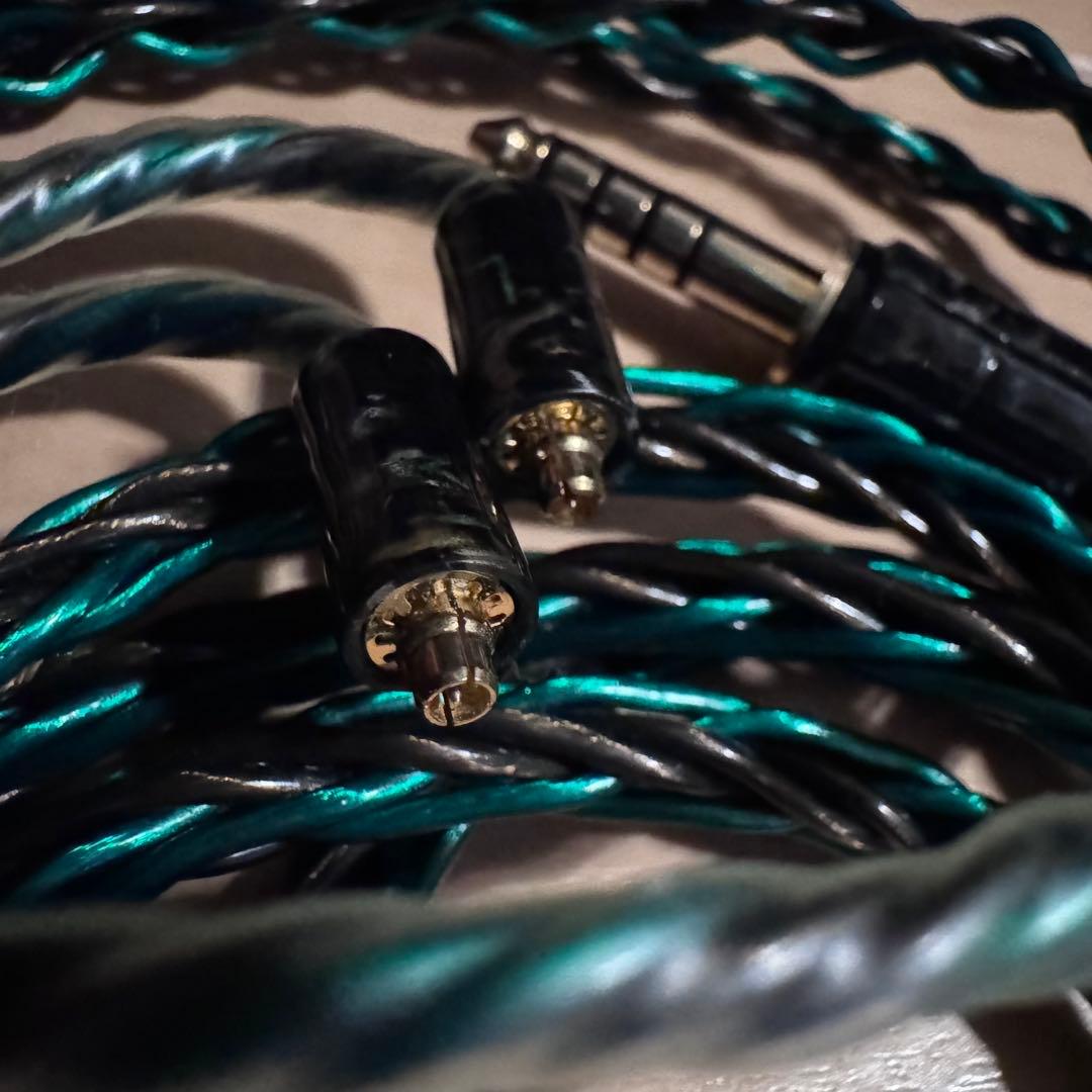 【限定版】Beat Audio Emerald MKII 8LC MMCX