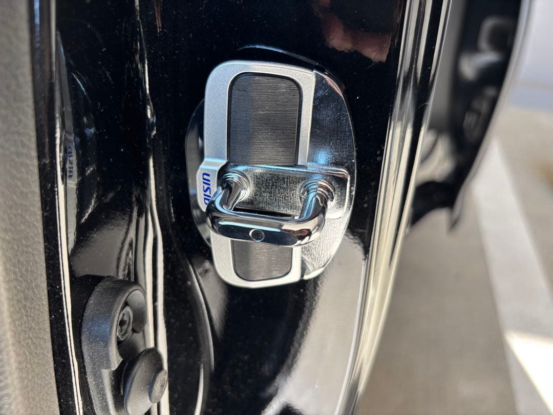 【アイシン】ドアスタビライザー＋取付ボルトセット