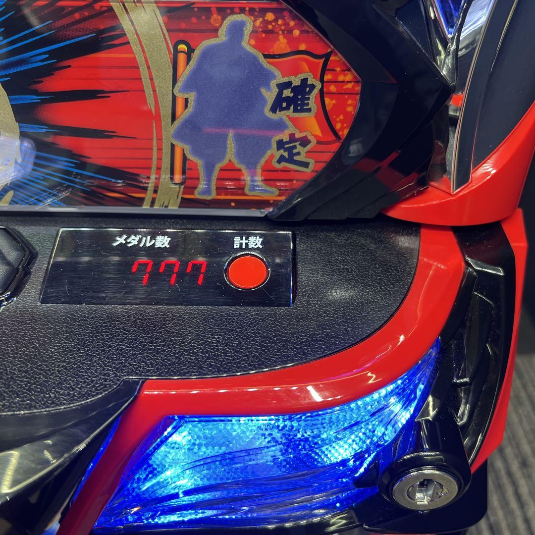 サラリーマン金太郎　スマスロ実機　簡易ユニット付　送料無料