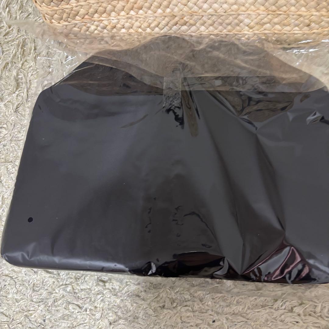 未使用品　完売品　DEAN & DELUCA × BEAMS 　保冷かごバッグ