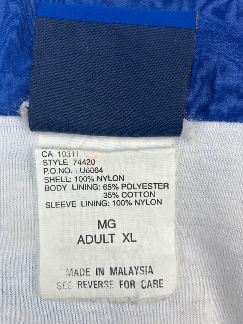 入手困難 在原みゆ紀 UMBRO×アメリカサッカー協会トラックジャケット　XL