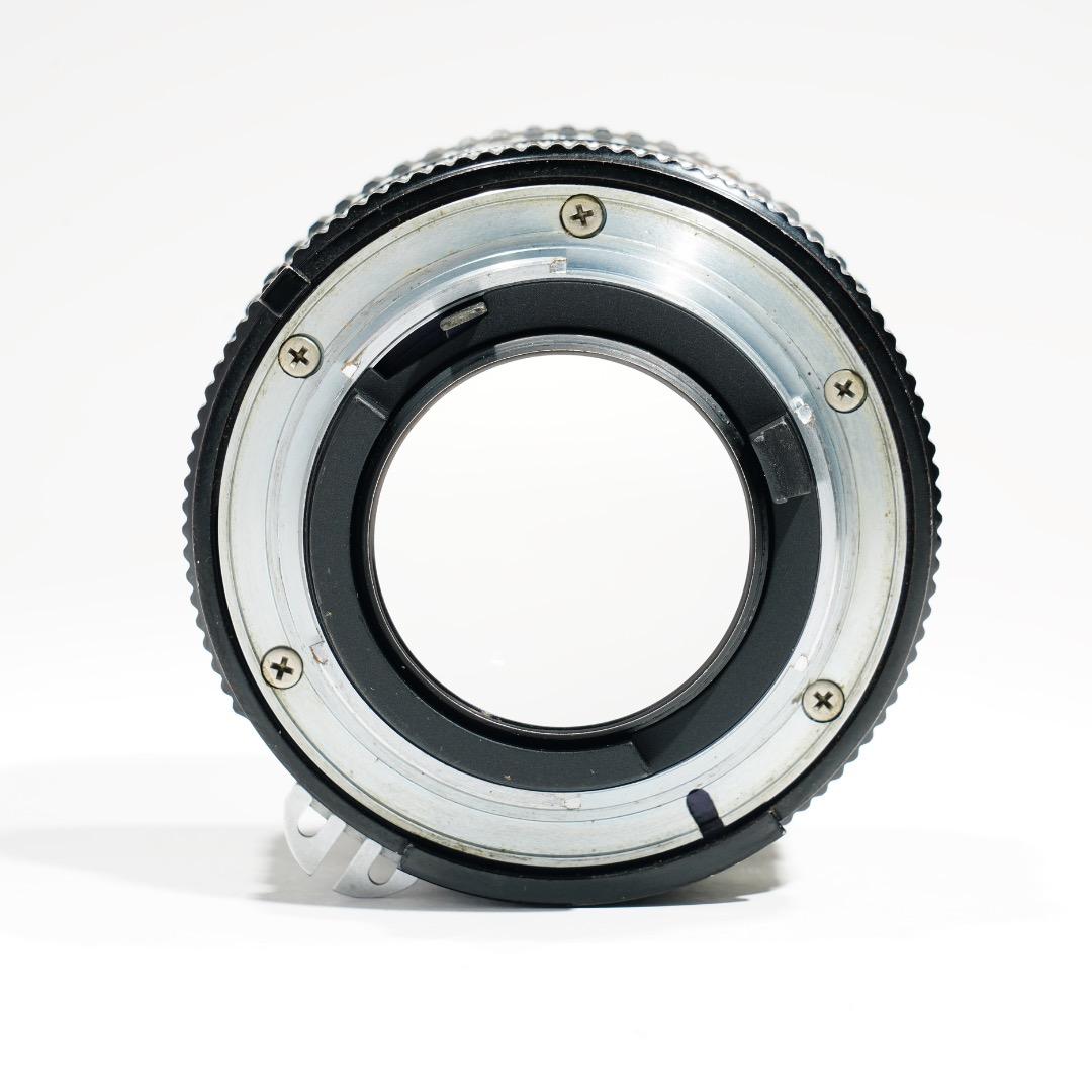 【極美品】動作◎ ニコン　Ai Nikkor 50mm F1.4 758