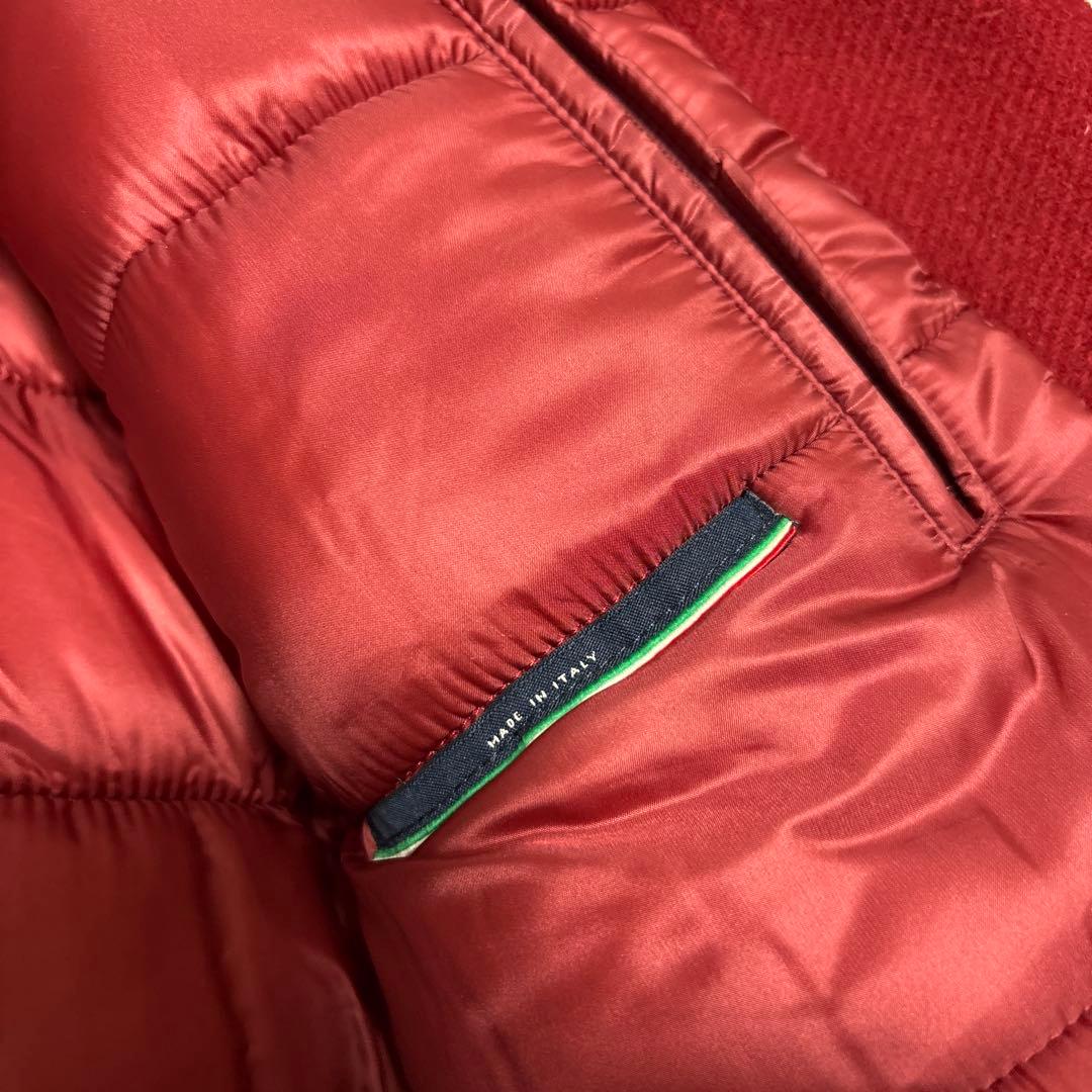 HERNO IN-TECH ヘルノ　ダッフルコート　切替　サイズ50