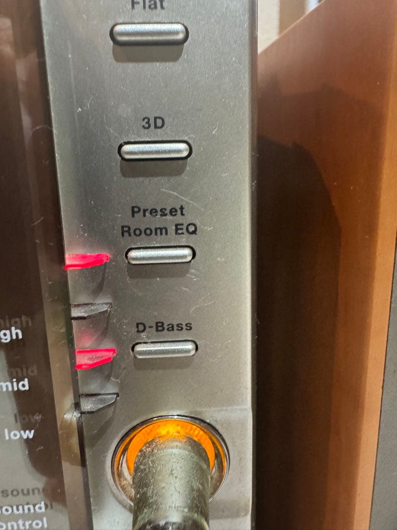 KENWOOD ミニコンポ CD MDカセット ラジオ　プレーヤー