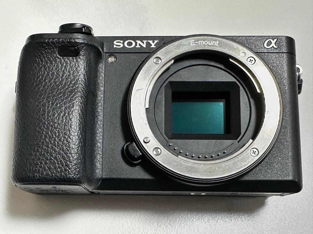 SONY α6300 ボディ＋レンズ2本セット