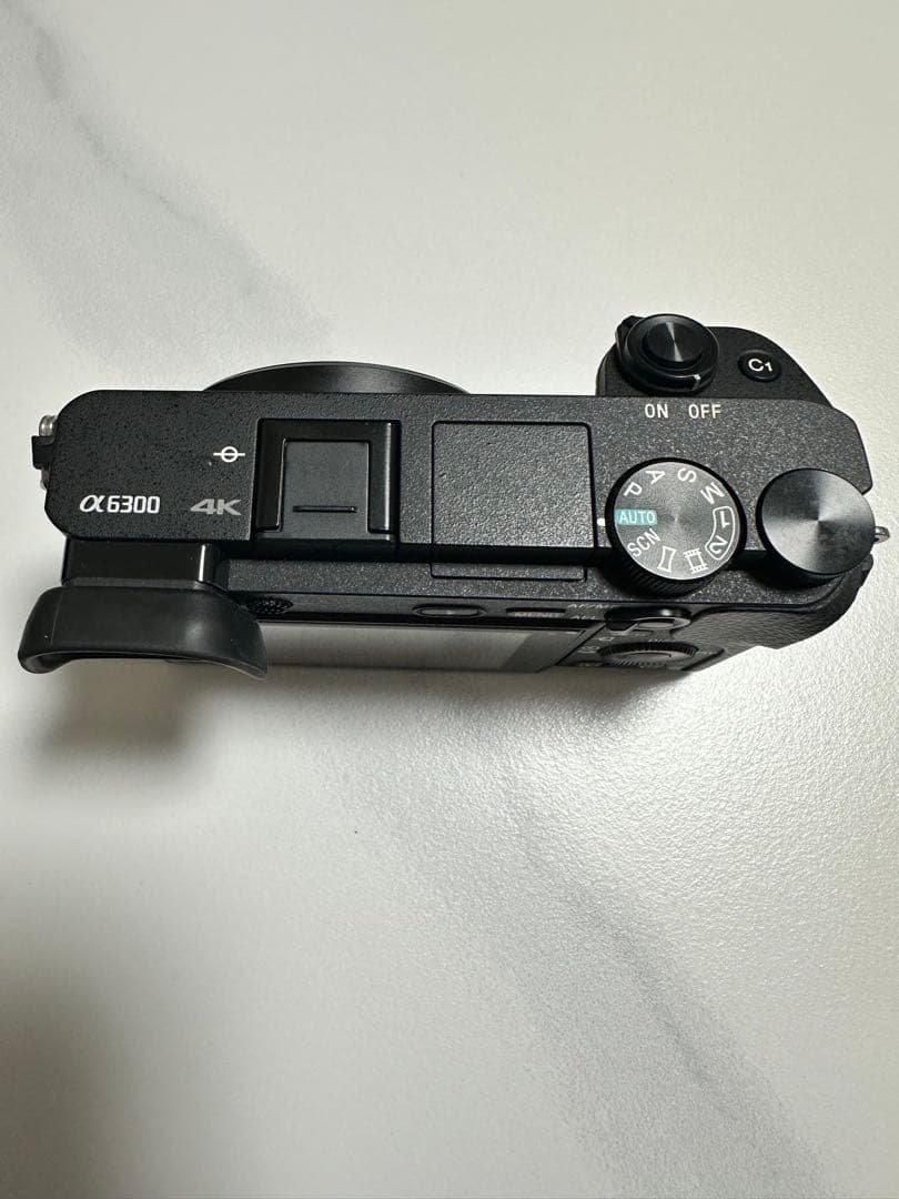SONY α6300 ボディ＋レンズ2本セット
