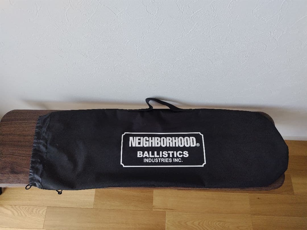 バリスティクス(BALLISTICS)　×　ネイバーフッド 　SBSKITセット