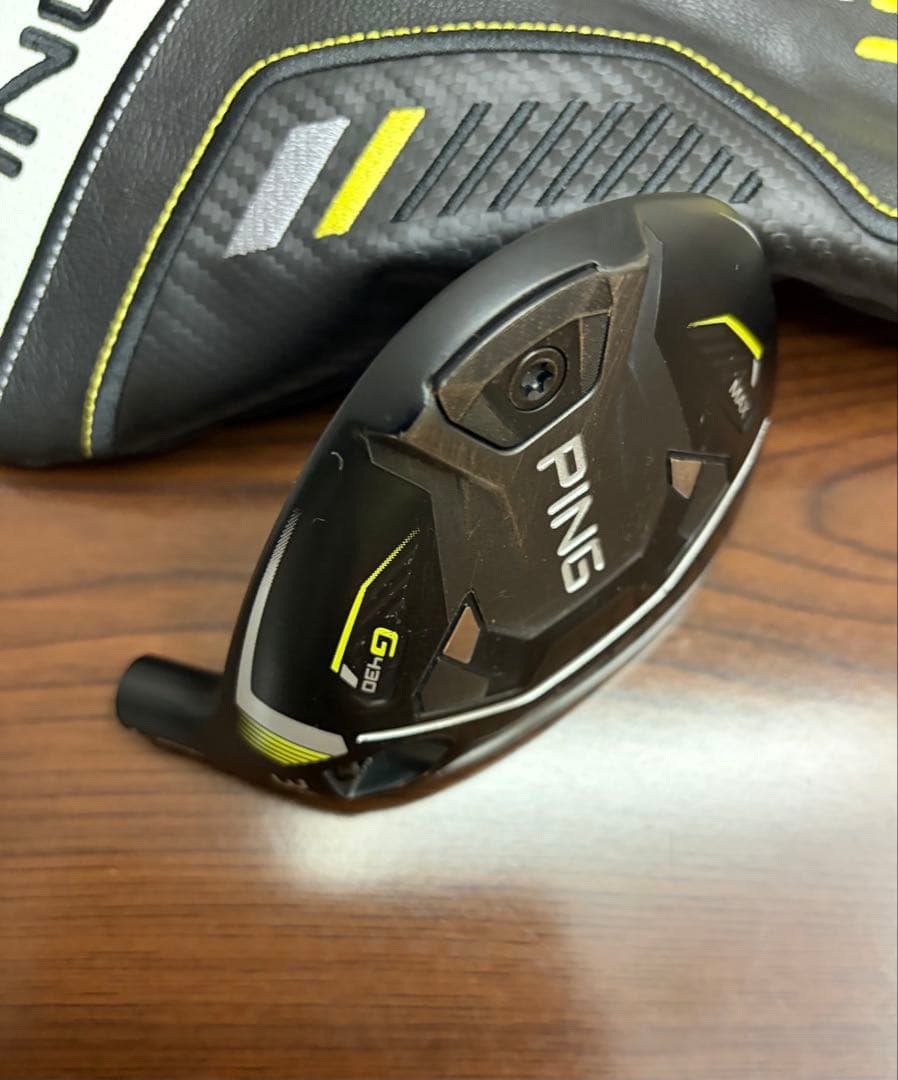 ピン　PING G430 MAX 3W 15° フェアウェイウッド　ヘッド