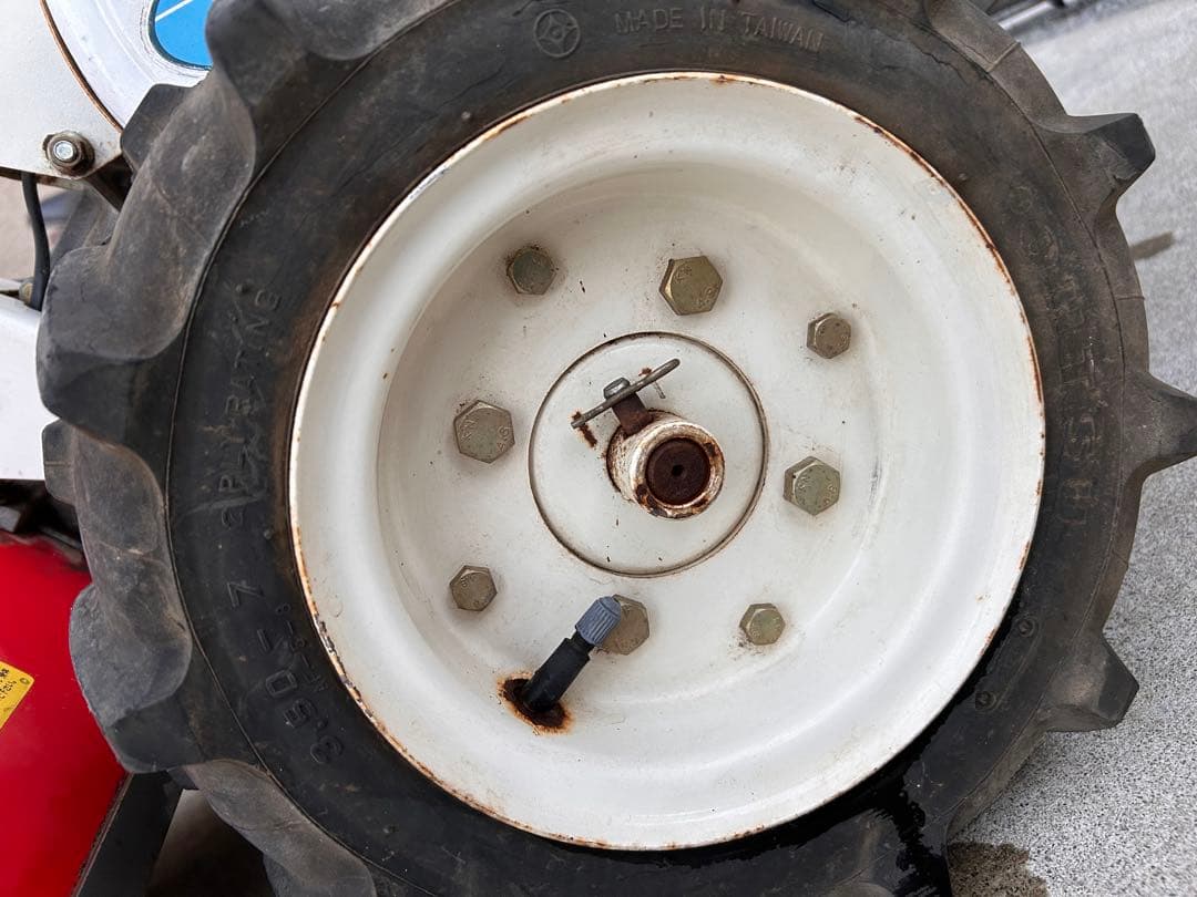 共立　かるわざ　耕運機　SF50 6馬力　完全整備済み