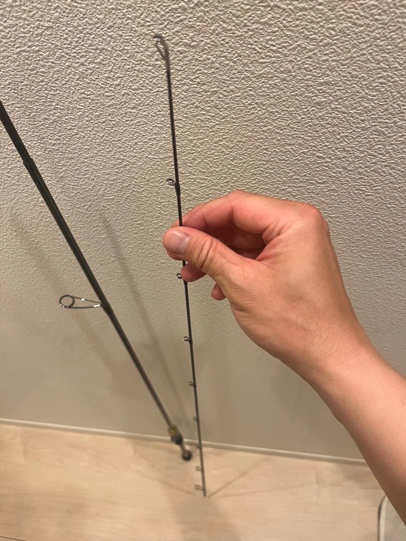 【ヒコロヒー様】エバーグリーン　スキッドローインペリアル　フェザージャーク77