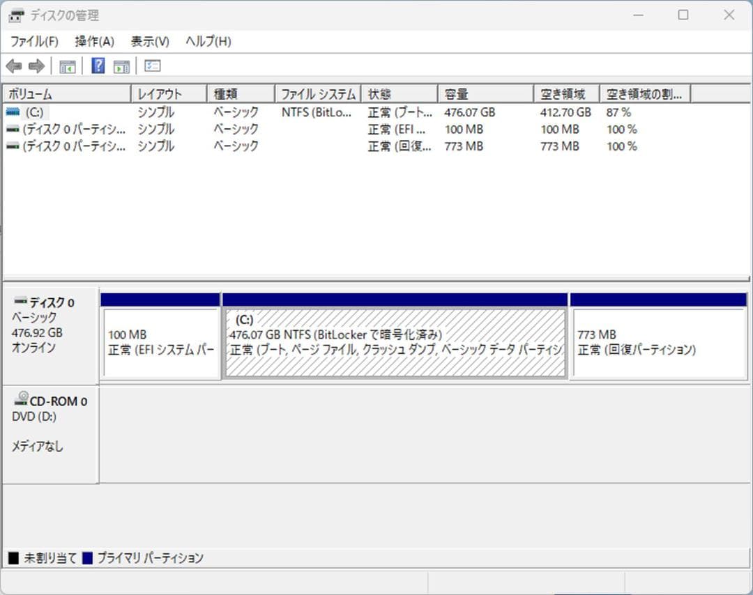 初期保証 i5-8500 16GB M.2 SSD512GB オフィスWin11