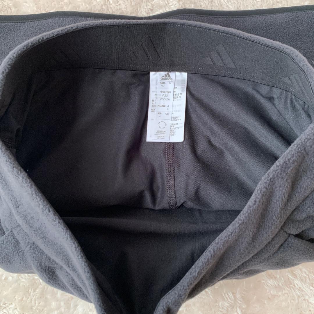 アディダス　ゴルフ　フリース　ジャケット スカート　セットアップ　L