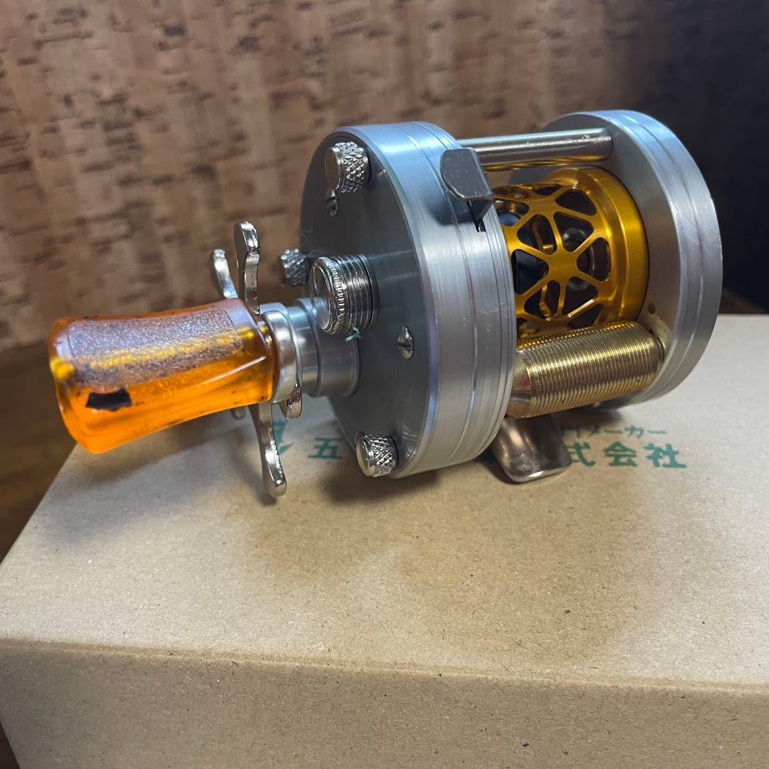 最終値下　五十鈴工業　BC441SSS 渓流カスタム済み