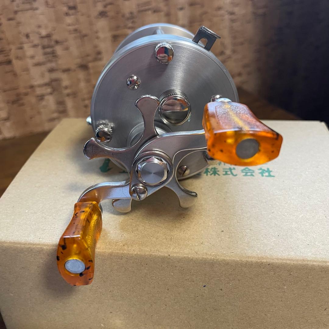 最終値下　五十鈴工業　BC441SSS 渓流カスタム済み