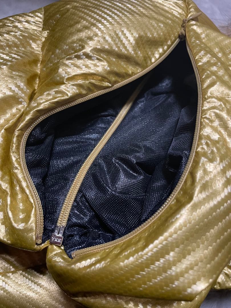 美品●ダンスウィズドラゴン●ファー付きダウン●DANCEWITHDRAGON●2