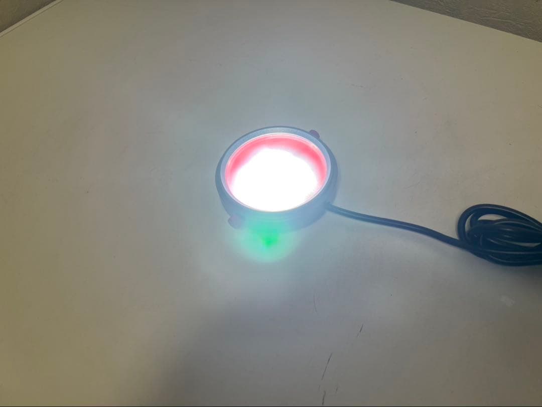 DOT-3ProアクアリウムRGBWライト