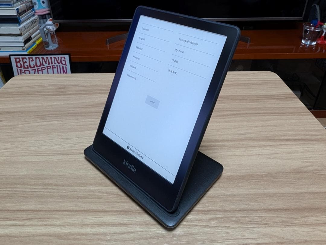 Kindle Paperwhite シグニチャー エディション 32G 11世代