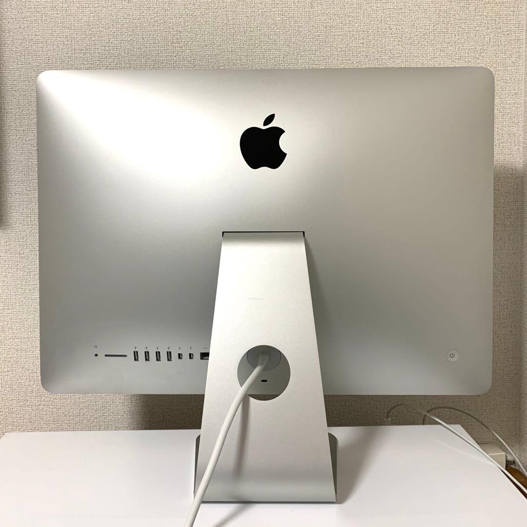Macデスクトップ iMac 21.5-inch, Late 2015 16GB