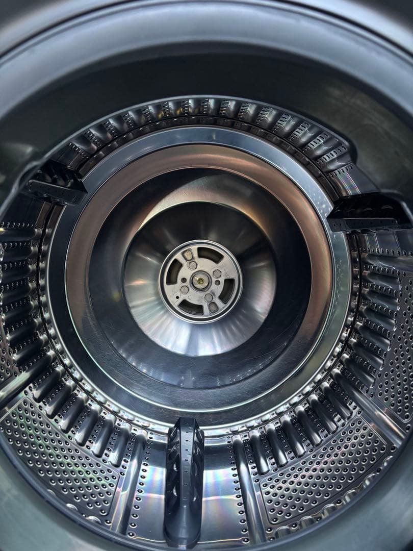 美品 分解クリーニング済み SHARP ES-U111 2018年製 左開き