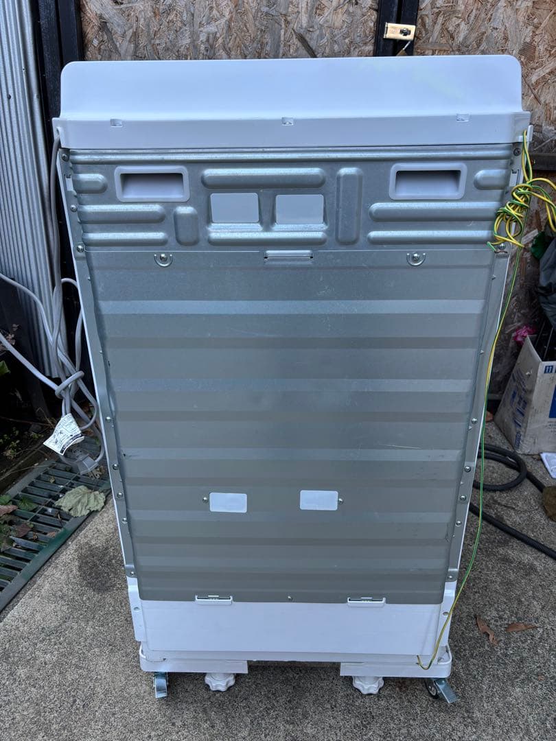 美品 分解クリーニング済み SHARP ES-U111 2018年製 左開き