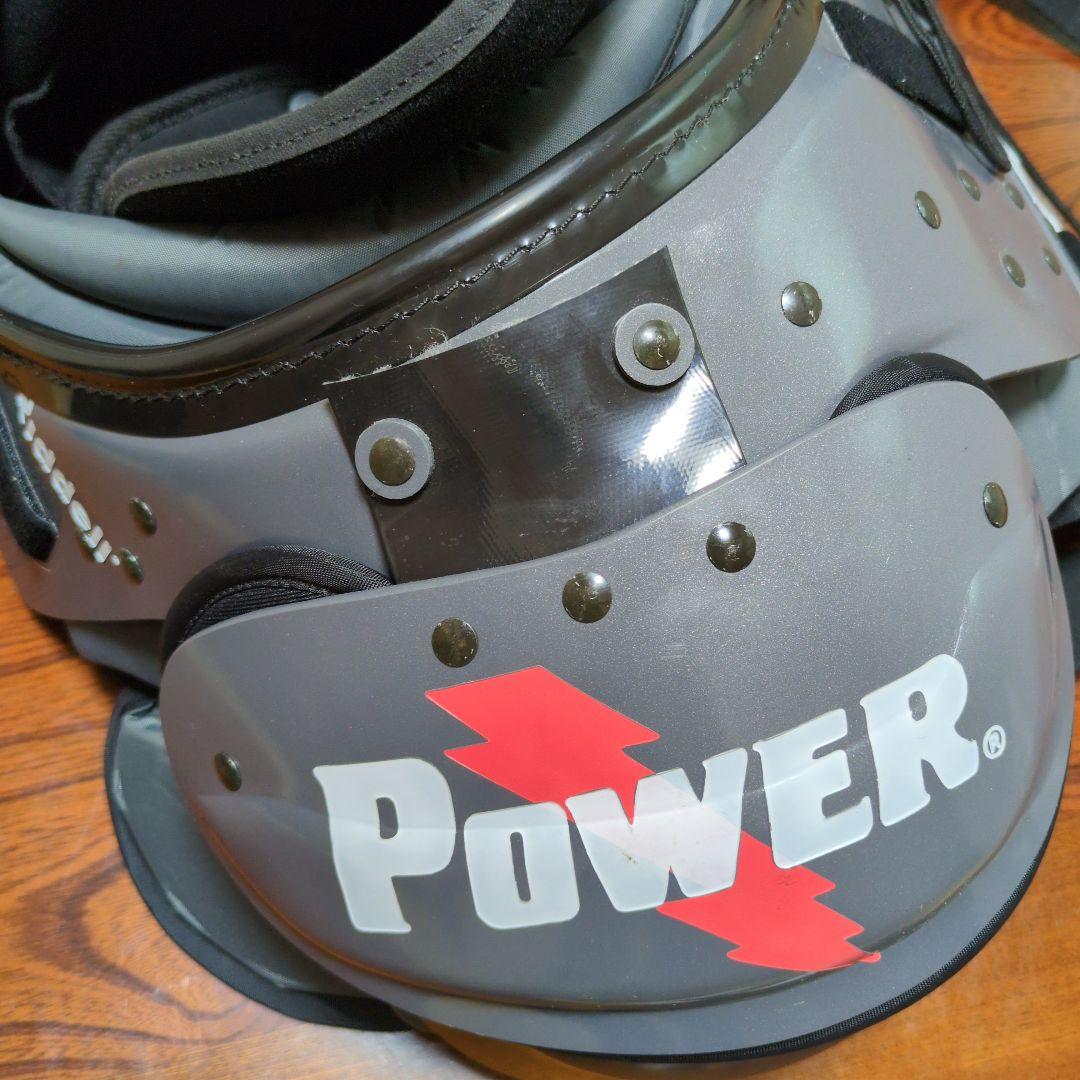 【未使用品】Power PM19 SMショルダーパッド